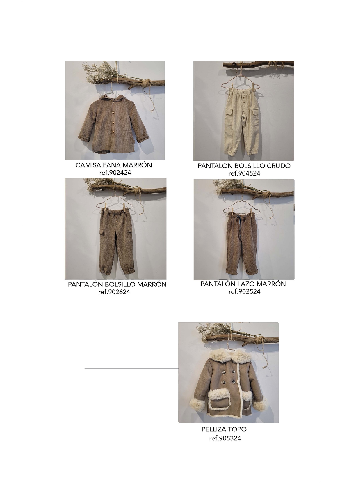 Lookbook MYL AW24 pagina 46