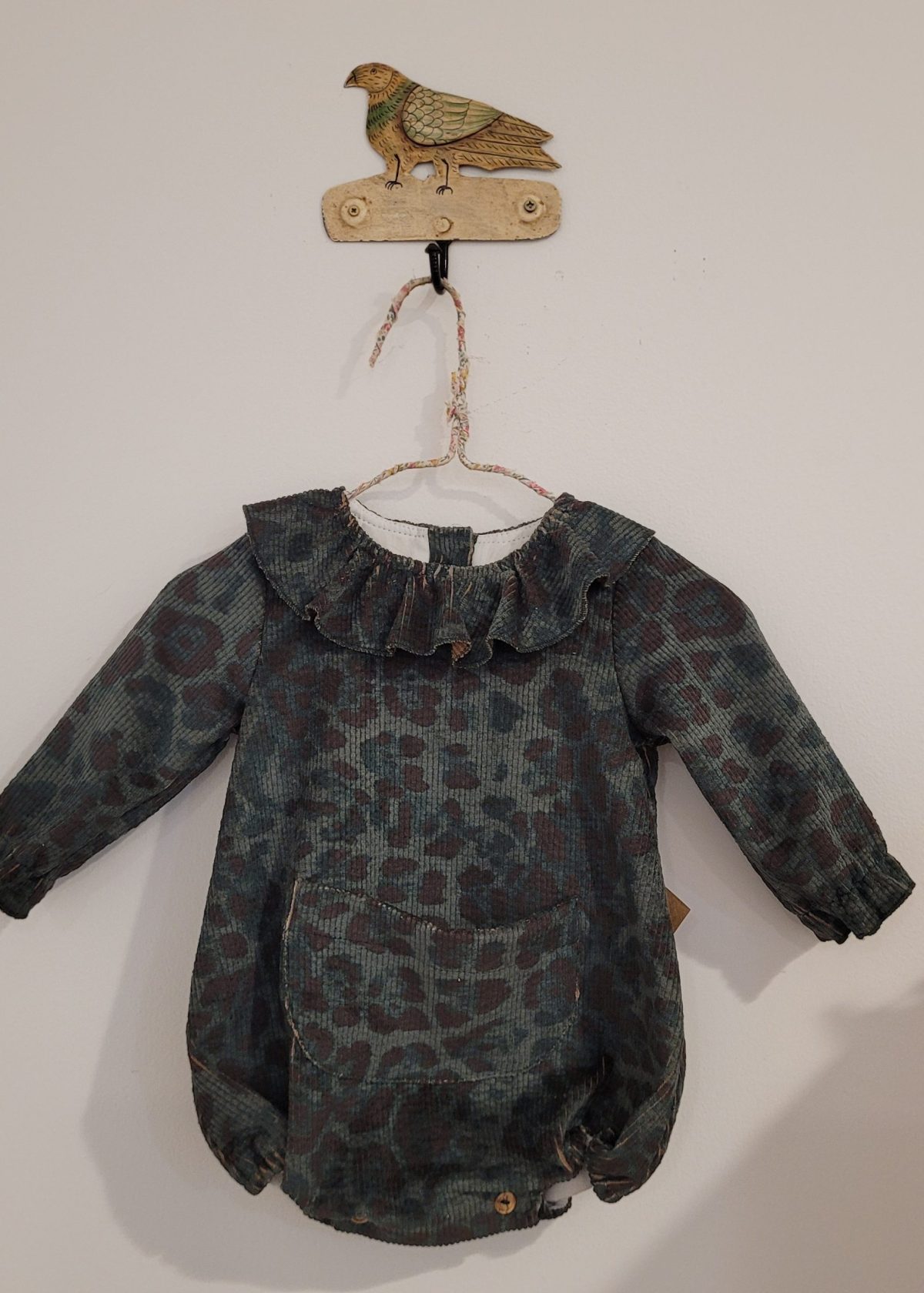 AW25 PELELE CAMUFLAJE - Imagen 2