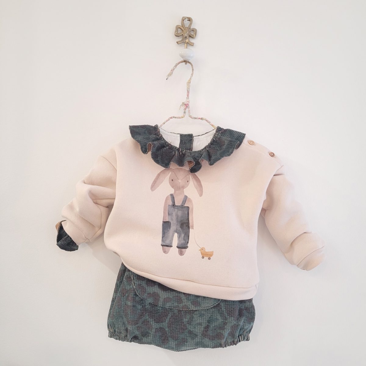 AW25 PELELE CAMUFLAJE